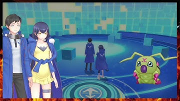 Digimon Story Cyber Sleuth Hackers Memory-Ep 32 A Grand Digital Return!