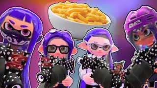 Screamin in Splatoon 2 w/ Friends ft. @aSquidMin, @CaptainAstronaut, & @Vicvillon