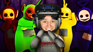 :    VR. !! (Slendytubbies VR)