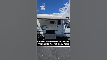 How Many Miles Do You Think This RV Has? #shorts #rv