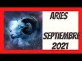 🔴 ARIES ♈ GIRO INESPERADO EN UN VINCULO 😍 IMPREDECIBLE, FUERTE ATRACCIÓN 🔴 SEPTIEMBRE 21