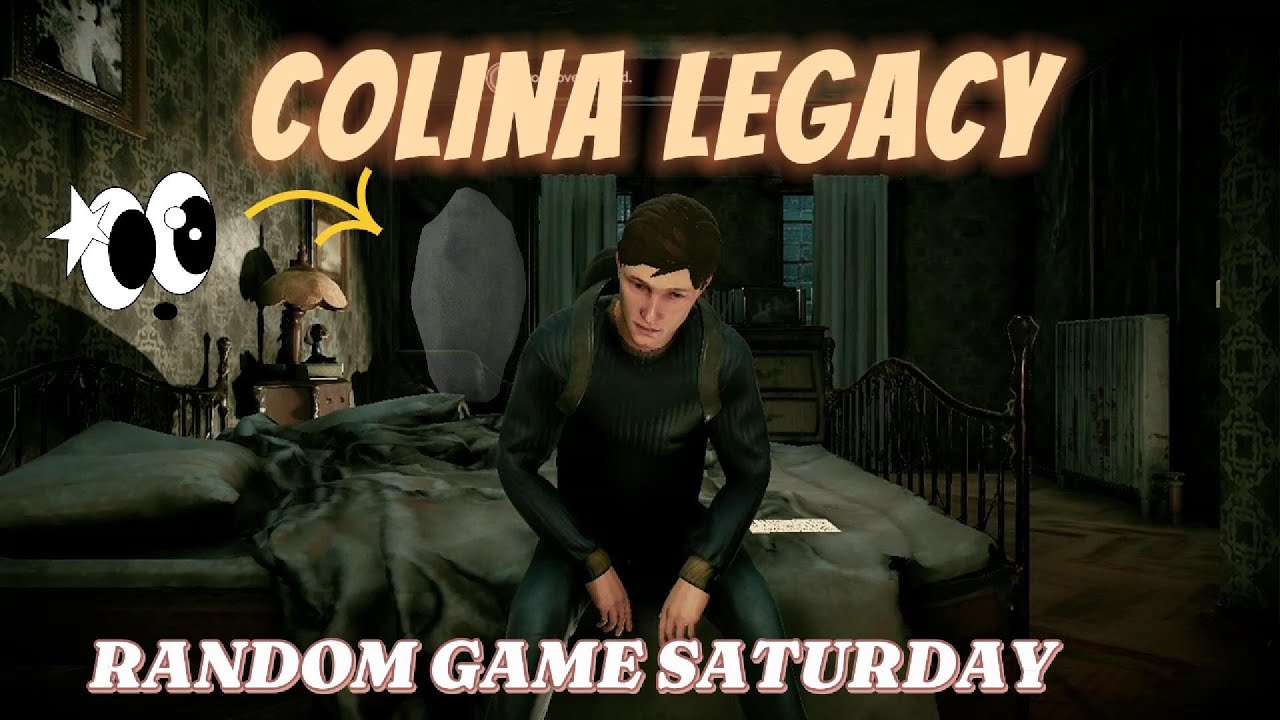 COLINA LEGACY l "THE CLUELESS EDITION"