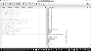 Using boxplots and scatter plots to identify outliers