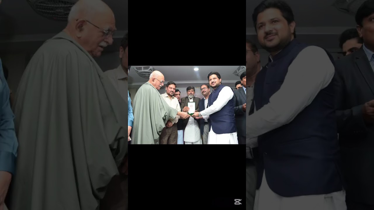 "Standing together for truth: Tribute to Shaheed Arshad Sharif at the National Press Club"