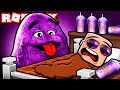 I Dreamt of Grimace! | Roblox: The Grimace Shake