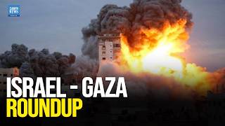 Israel‑Gaza Update: Strikes, Supreme Court Ruling & Humanitarian Strain Dawn News English