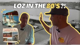 My Favorite #Historian at the Lake #LakeoftheOzarks #pfitzermedia