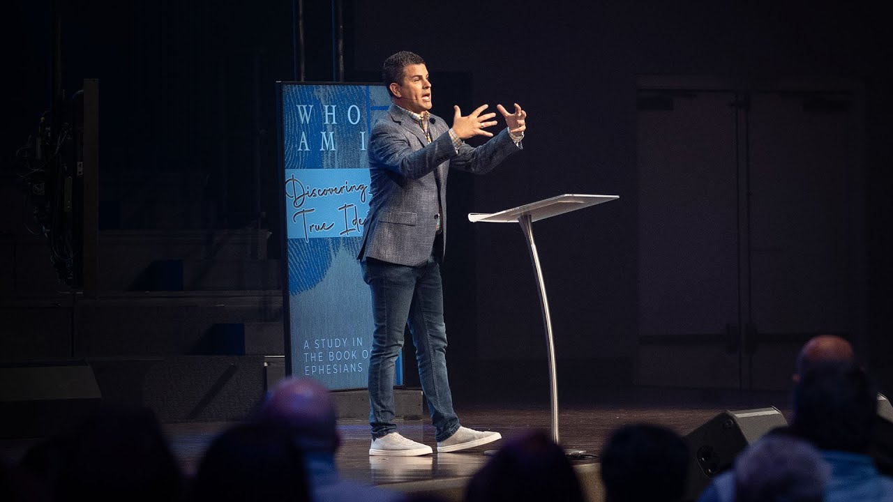 I Am AFFLICTED / How to deal with Affliction / Jordan Easley