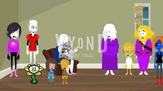 undertale tornado 2