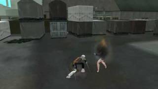 City of Heroes Dual Pistols Demonstration