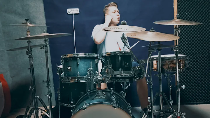 Milan Ring - BS feat. Che Lingo // drum cover by E...