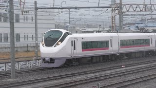 ひたち16号 E657系 K2編成 高萩駅通過