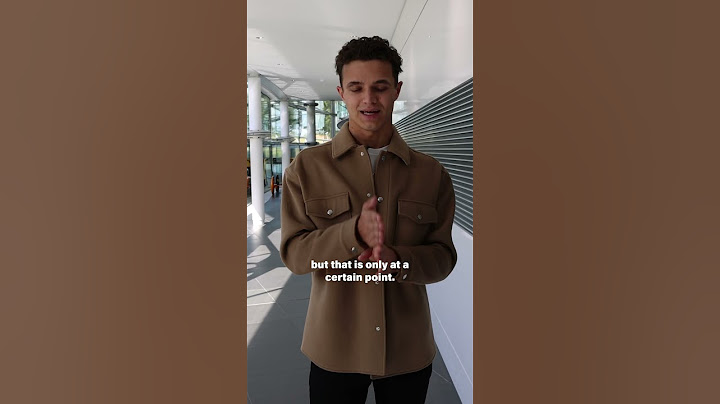 Lando Norris Explains How DRS Works in F1 #landonorris #f1 #tech #technology #motorsport #racing