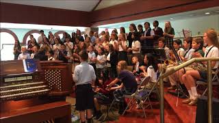 2017 Opening Mass - Diocese of Arlington Catholic Schools