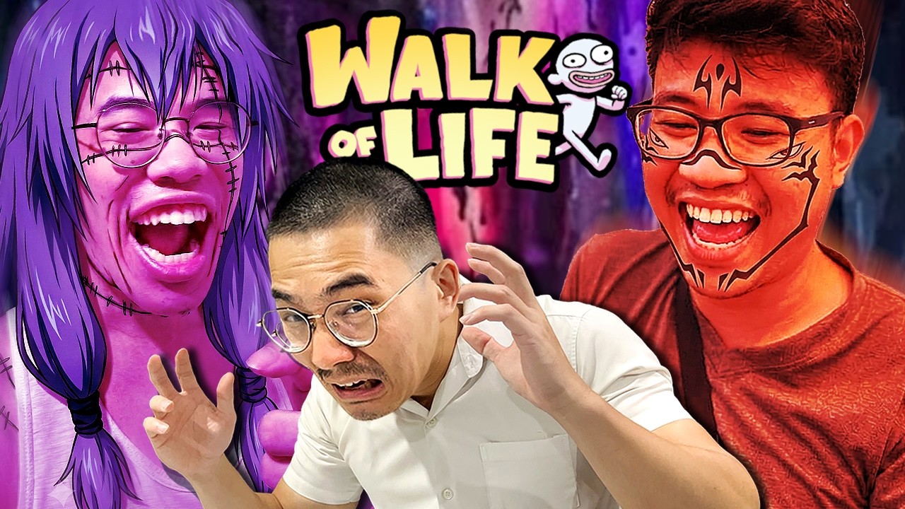 ไม่เหลือทั้งศักดิ์ศรี และเสื้อผ้า... | Walk of Life