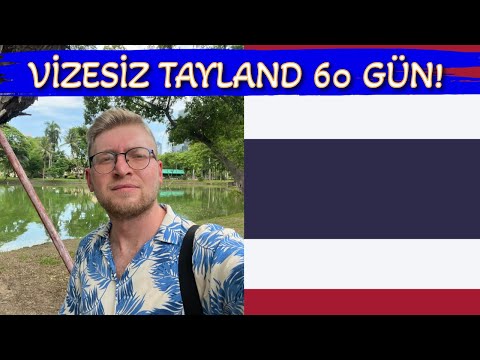 Tayland'a Gidiş Süreci ve Bilmeniz Gerekenler / İstanbul - Bangkok videosu