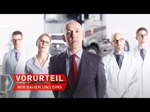 Wir bauen uns ein Vorurteil | RENAULT TRUCKS