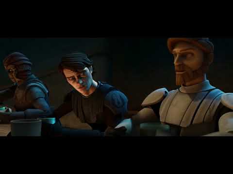 clone wars chaotic moments that live in my head