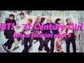BTS 21 Century Girls dance tutorial part 5 by Alex