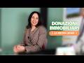 Case donate: oggi venderle o acquistarle può essere più semplice 🏡