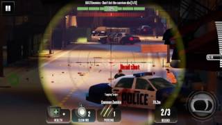 Kill Shot Virus Region 2 Primary Mission 1 - Kill 2 Enemies