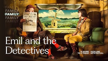 Emil and the Detectives · AAF 2023 Trailer