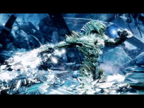 Killer Instinct 2013 OST Theme of Glacius