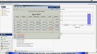 Cash Flow Forecast in Dynamics GP