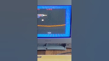 Commodore Vic 20 works!