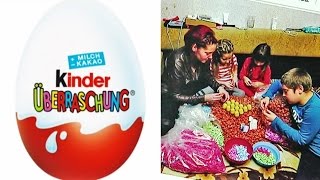Lässt Ferrero Überraschungseier Mit Kinderarbeit Herstellen?