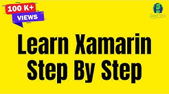 Xamarin android  C# tutorial for Beginners - Durasi: 12.59. 