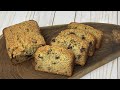 Egg-less Banana Bread with Almond Flour ( Vegan Substitute with Almond Milk)