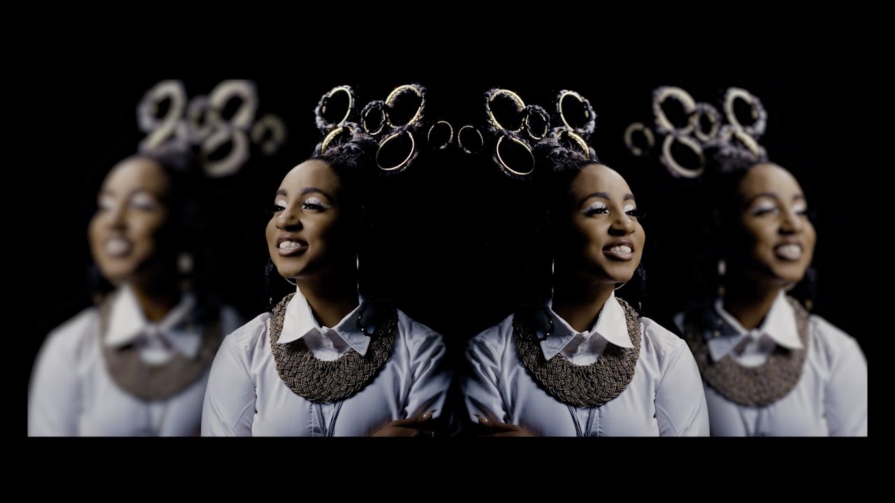 Glow In The Dark - Ammara Brown (Official Music Video)