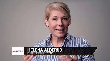 BearingPoint on Unified Commerce