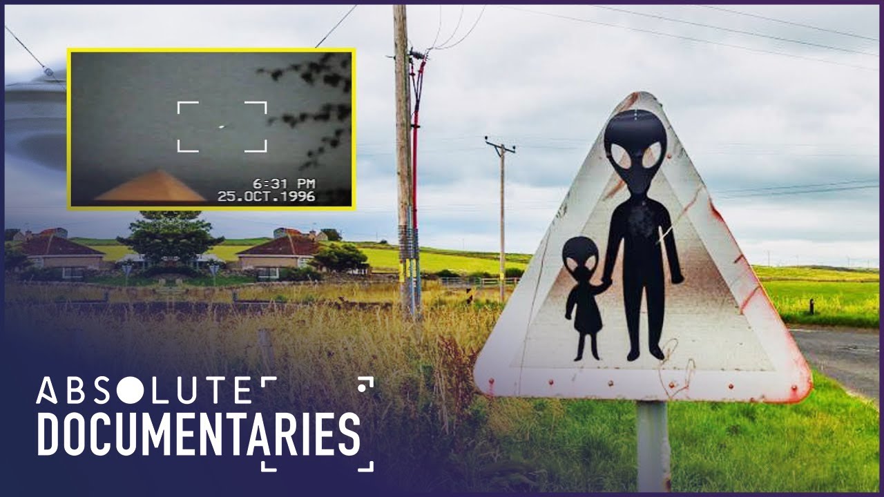 The Scottish Village That Became UK's Main UFO Hotspot | Paranormal Files | Absolute Documentaries