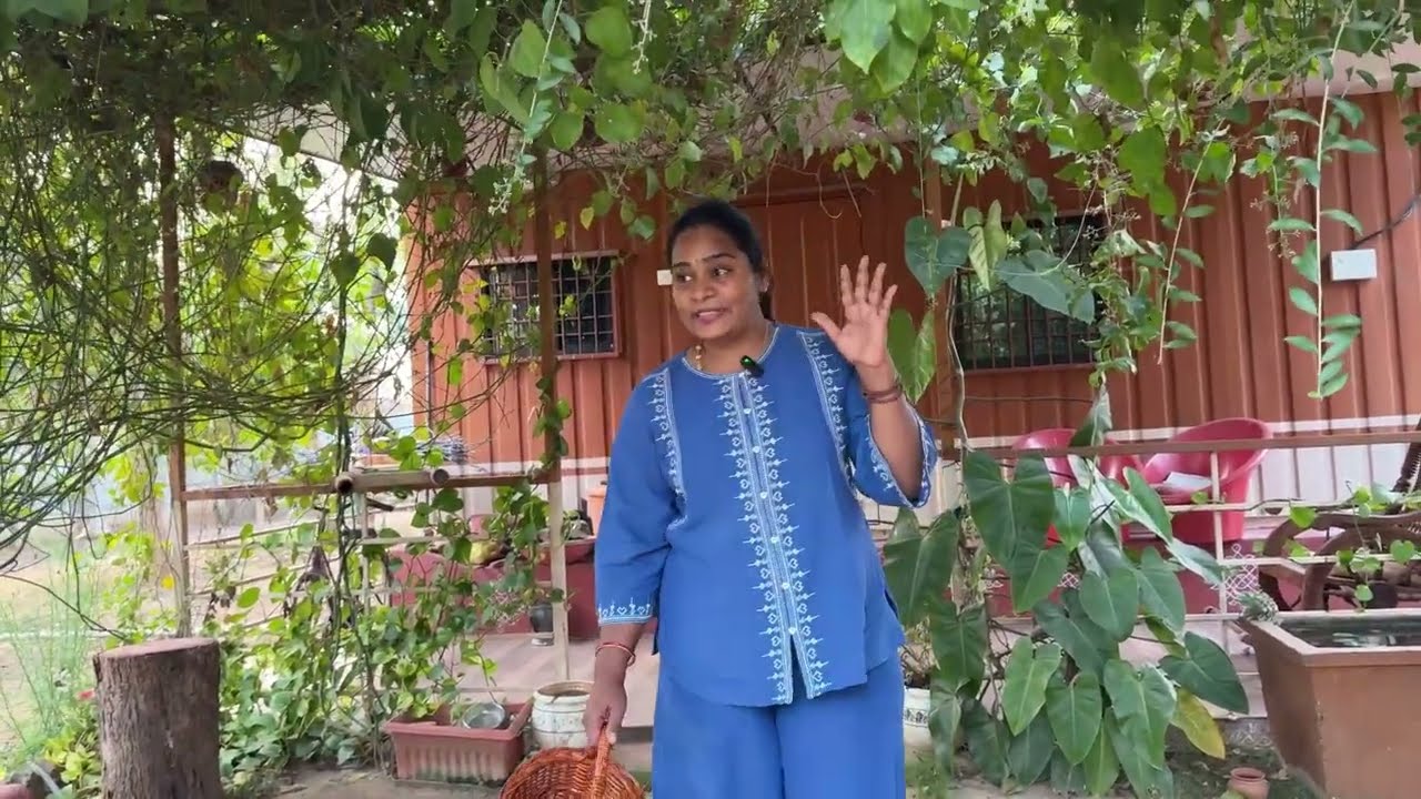 నాకు ఫార్మ్ లో ఉన్న మూగజీవాలకు ఇదే ఒప్పందం మన మంచి మనతోనే ఉంటుంది ….