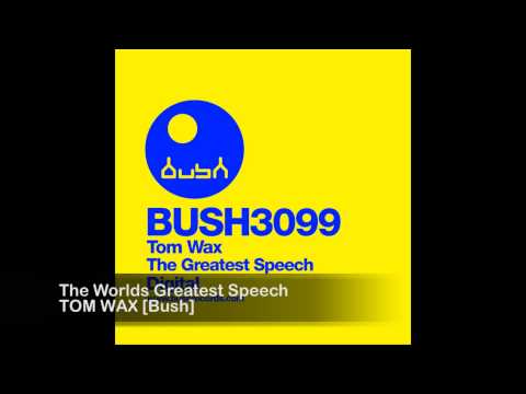 The Greatest Speech artwork
