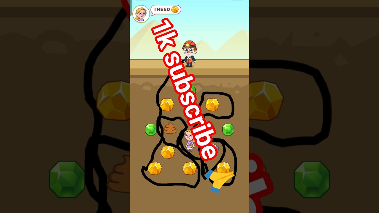 Pull The Gold Level 17 short video