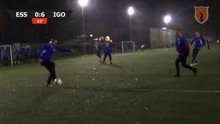 Essav - I-.Pl Piłkarska Liga Trójmiasta R- Pl3 Jesień 2017