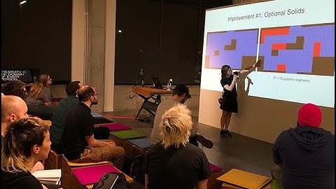 Handmade By Chance: Procedural Level Design with Toby Alden (PIGSquad Talent Talks April 2019)