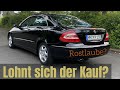 Günstige CL-Alternative? | Mercedes CLK W209 (C209) Kaufberatung