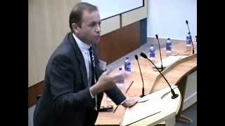 The Second Enclosure Movement - James Boyle - Conference on the Public Domain