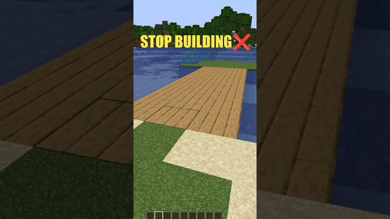Stop Build Like This ❌ | Bridge Tutorial 