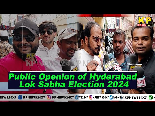 Part 02 || Public Openion of Hyderabad Lok Sabha Election 2024 class=