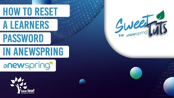 How to Reset a Learner