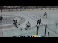 NCAA Hockey hosts Trine | 12/31/19