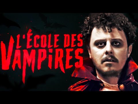 NORMAN - L'ÉCOLE DES VAMPIRES (court-métrage)