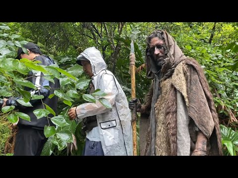 BTS behind the scenes Zack