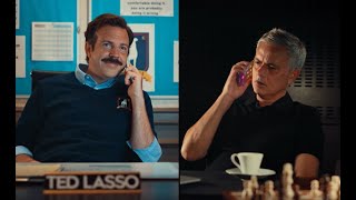 Jose Mourinho New Job After Being Sacked By Spurs Ft. Ted Lasso