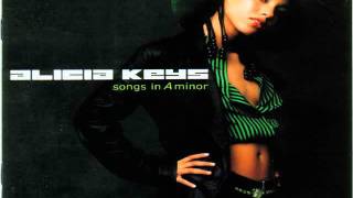 15 - Alicia Keys - Caged Bird